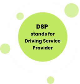 DSP Badge