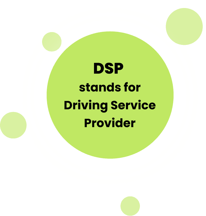 DSP Badge